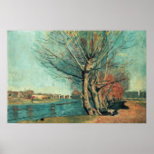 Hodler - Des Manzanares 1878 Poster (Vorne)