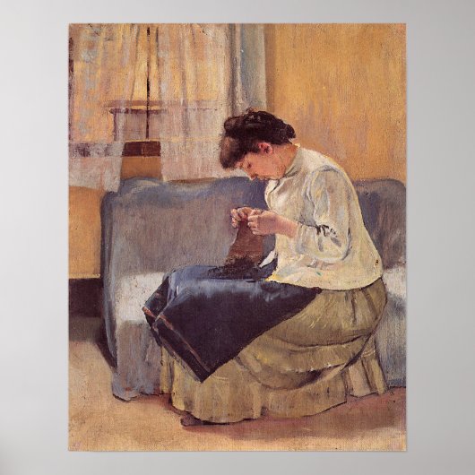 Hodler - Nr. 1885 Poster (Vorne)