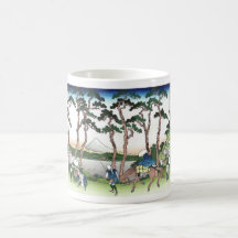 Hodogaya auf der Tokaido-Autobahn