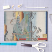 Hodogaya Seidenpapier (Handwerk)