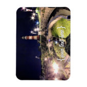 Hoe Approach und Smeaton's Tower Magnet (Vertikal)