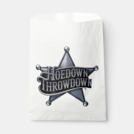 Hoedown Throwdown, Halloween Dance Party Geschenktütchen