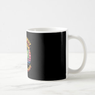 Hoes weg haben einen Besitzer Sommer Frosch lustig Kaffeetasse