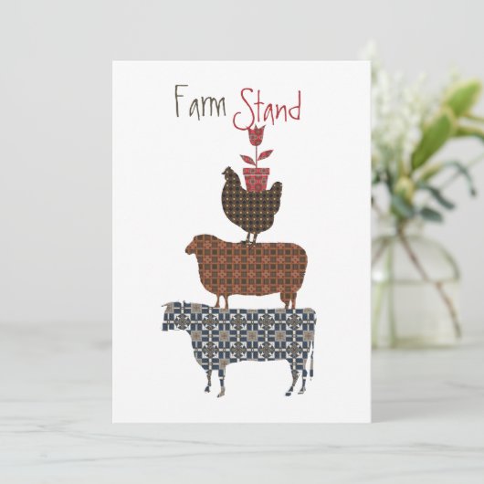 Hof (Stehend Vorderseite)