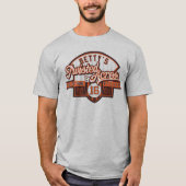 HOF16 Baseball-Shirt T-Shirt (Vorderseite)