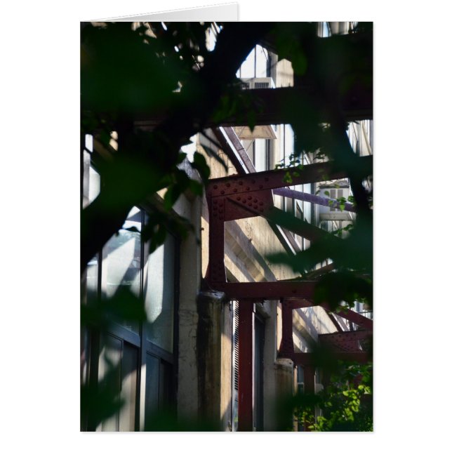 Hof Brickbottom. (Vorne)