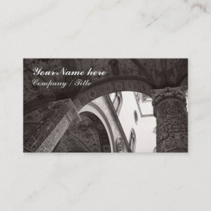 Hof-Detail Visitenkarte