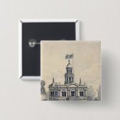 Hof, Fresno Button (Vorne & Hinten)