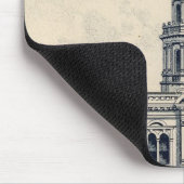 Hof, Fresno Mousepad (Ecke)