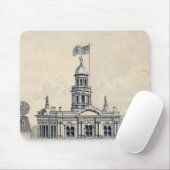Hof, Fresno Mousepad (Mit Mouse)