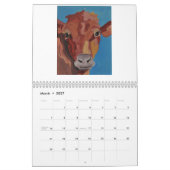 Hof-Freunde Kalender (Mär 2027)