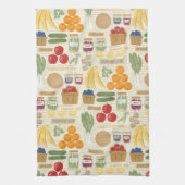 Hof Geschirrtuch (Vertikal)