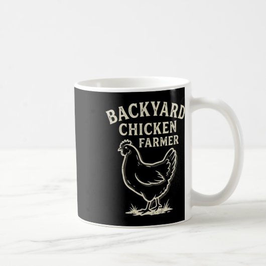 Hof Hühnerbauer _2 Kaffeetasse (Rechts)