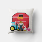 Hof Kissen (Rückseite)