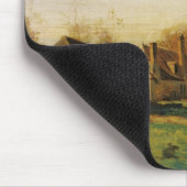 Hof Mousepad (Ecke)