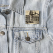 Hof, Santa Clara Co Button (Beispiel)