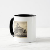 Hof, Santa Clara Co Tasse (Vorderseite Links)