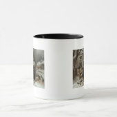 Hof-Szene Tasse (Zentrum)