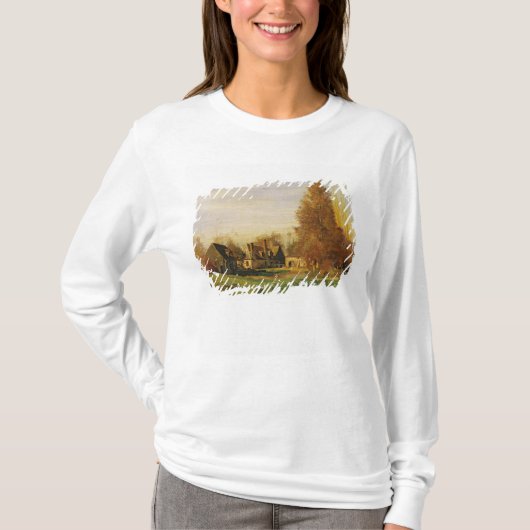 Hof T-Shirt (Vorderseite)