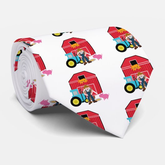 Hof-T-Shirts und Geschenke Krawatte (Gerollt)