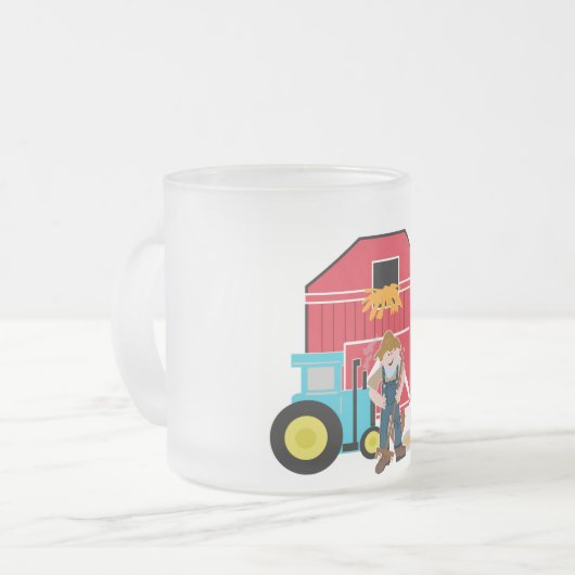 Hof-T-Shirts und Geschenke Mattglastasse (Vorderseite Links)