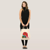 Hof-T-Shirts und Geschenke Tragetasche (Vorderseite (Model))