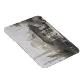 Hof und Brunnen von St. Sophia, Istanbul, Grav Magnet (Rechte Seite)