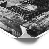 Hof von Rohan, Paris, 1858-78 Poster (Ecke)