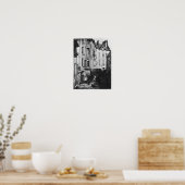 Hof von Rohan, Paris, 1858-78 Poster (Küche)