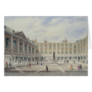 Hof von St Thomas Krankenhaus