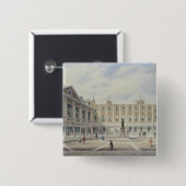 Hof von St Thomas Krankenhaus Button (Vorne & Hinten)