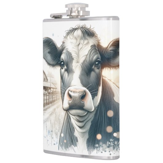 Hof Whisky Flachmann (Links)