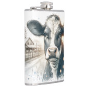 Hof Whisky Flachmann (Rechts)