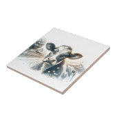 Hof Whisky Fliese (Seite)