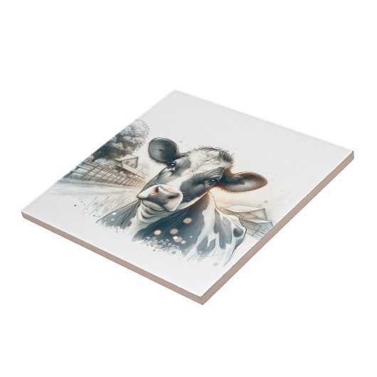 Hof Whisky Fliese (Seite)