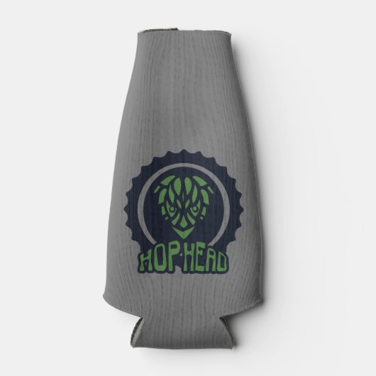 Hofbier cooler für Handbier Flaschenkühler (Vorderseite)