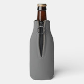Hofbier cooler für Handbier Flaschenkühler (Flasche Rückseite)