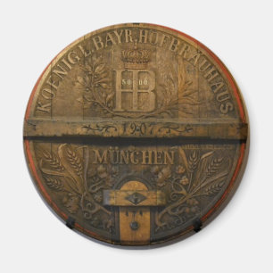 Hofbrauhaus Magnet