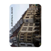 Hofbräuhaus, München Magnet (Vertikal)