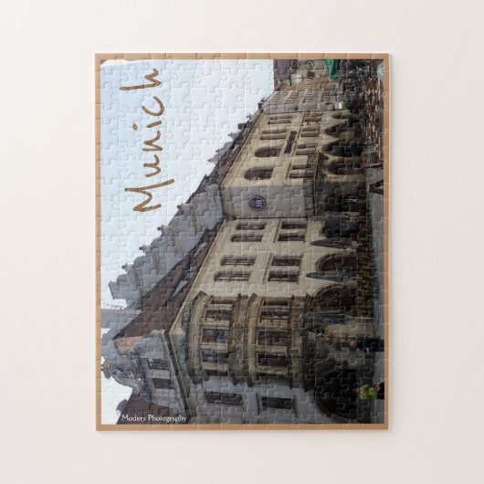 Hofbräuhaus (München) Puzzle (Vertikal)
