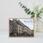 Hofbräuhaus Postkarte (Stehend Vorderseite)