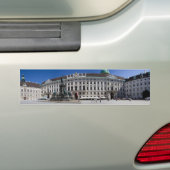 Hofburg Autoaufkleber (Auf Auto)