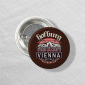 Hofburg in Circles Button