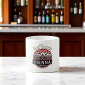 Hofburg in Circles Espressotasse