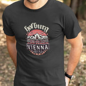 Hofburg in Circles Men's Value T-Shirt