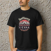 Hofburg in Circles Men's Value T-Shirt