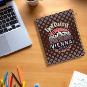 Hofburg in Circles Notizblock