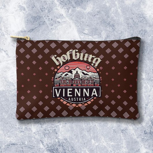 Hofburg in Circles Zubehörtasche