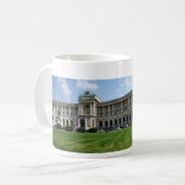 Hofburg Kaffeetasse (Vorderseite Links)