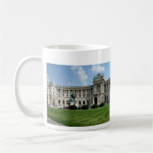 Hofburg Kaffeetasse (Links)